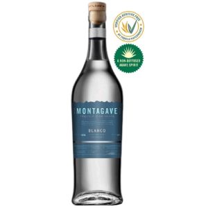 Tequila Montagave Blanco Las Rocas